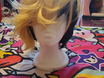 Selling with online payment: Vash Stampede Wig