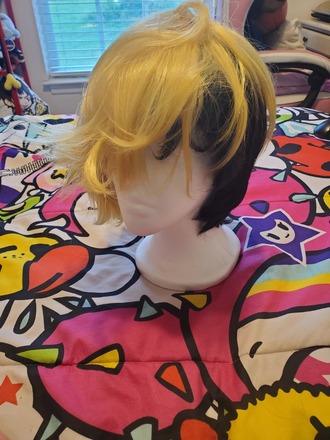 Vash Stampede Wig
