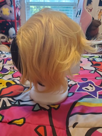 Vash Stampede Wig