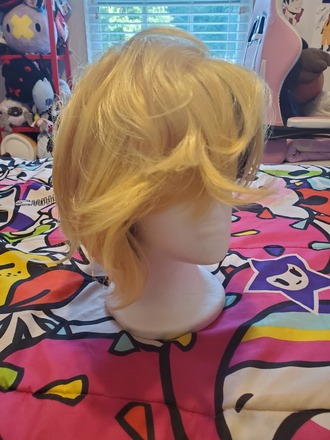 Vash Stampede Wig
