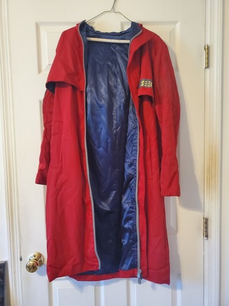 Vash Jacket