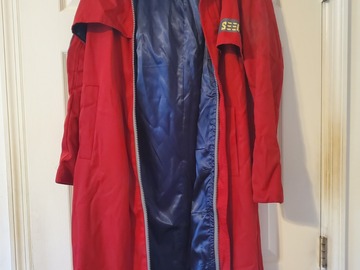 Selling with online payment: Vash Jacket