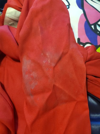 Vash Jacket