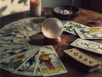 Selling: Love reading with cards your questions answered