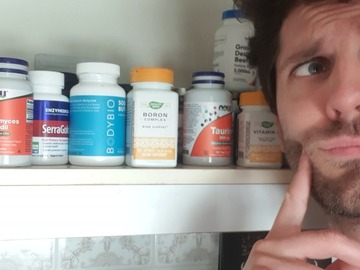Wellness Session Single: Personalized Supplement Protocol Consultation with Bertie