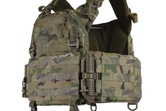 Виробники: Плитоноска Kiborg GU gen.2 Multicam