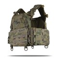Виробники: Плитоноска Kiborg GU gen.2 Multicam