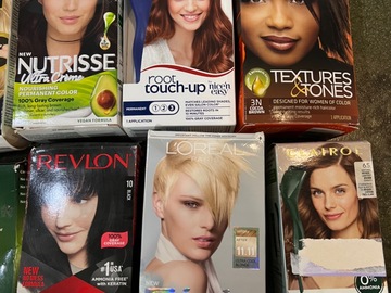 Buy Now: 25 PC Drugstore Hair Color Lot