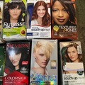 Comprar ahora: 25 PC Drugstore Hair Color Lot