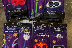 Buy Now: 31 Glow Wands and Masks