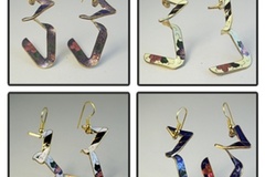 Comprar ahora: 100 pairs-Genuine Closinne Dangle Earrings--$0.99 pr!