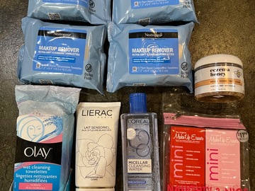 Buy Now: 50 PC Facial Care Lot