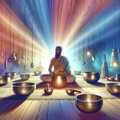 Services (Per Hour Pricing): Sound Bath Group Event