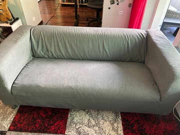 Giving away: Ikea sofa - FREE