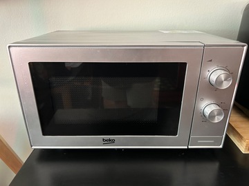 Myydään: Beko microwave - €10,00
