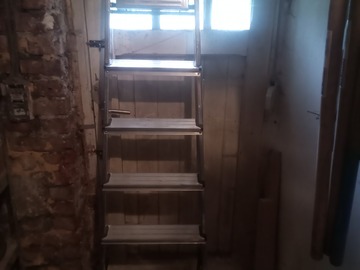 For rent: Grand Escabeau 7 marches