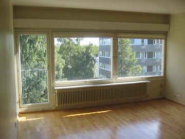 Renting out: Big 32 m2 apartment