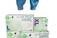 Buy Now: Premium quality Vinyl Gloves at Biofast