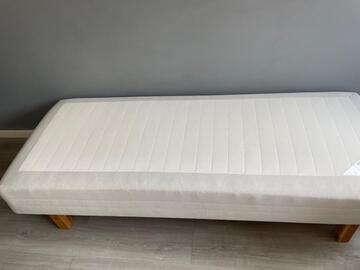 Annetaan: Ikea Sultan Silsand bed frame