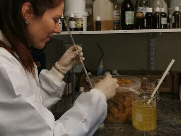 Wellness Session Group: Make your own anti-bacterial healing cream for Eczema