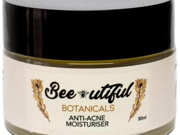 Wellness Session Group: Make your own anti-bacterial Acne Cream & Coaching with Marielle