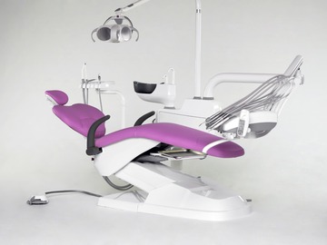 Nieuwe apparatuur: Dentale Unit SS_ONE - Simple & Smart v.a. €11.500!