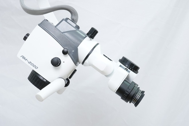 Nieuwe LED Microscoop AM-2000PLUS v.a. €14500!