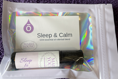 Selling with online payment: dōTERRA Sleep & Calm Rollerball