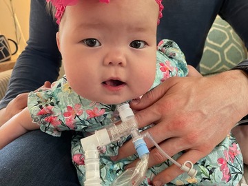 Family seeking nurse: Seeking Chicago Nurses for Mia! (1-year old)
