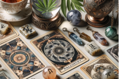 Selling: Angels and Auras cards used for a general reading for you 