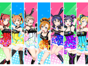 In Search Of: ANY Love Live Vinyl Cyber