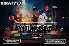Comprar ahora: Register on yolo247 for Your Online Betting ID
