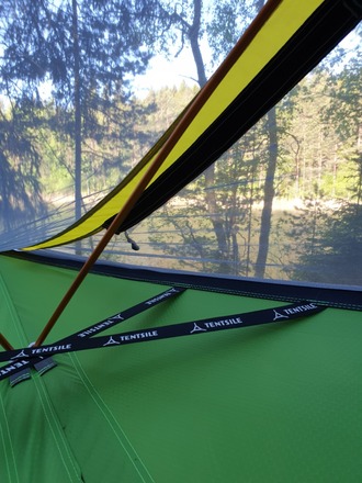 Vuokrataan Tentsile Stingray puumajoite 