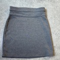 FREE: NEXT Grey Pencil School Skirt - Age 8