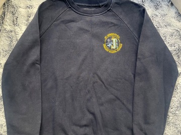 FREE: St Joseph’s Clydach Primary School Jumper - Age 11