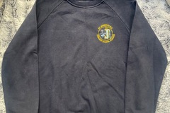 FREE: St Joseph’s Clydach Primary School Jumper - Age 11