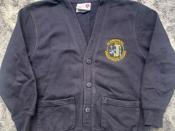 FREE: St Joseph’s Clydach Primary School Cardigan - Age 7/8