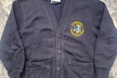 FREE: St Joseph’s Clydach Primary School Cardigan - Age 7/8