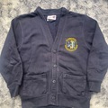 FREE: St Joseph’s Clydach Primary School Cardigan - Age 7/8