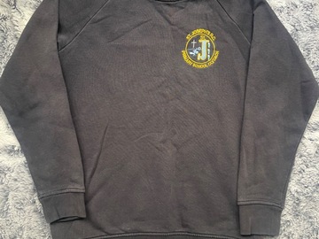 FREE: St Joseph’s Clydach Primary School Jumper - Age 9