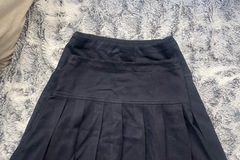 FREE: NEXT Navy School Skirt - Age 9