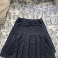 FREE: NEXT Navy School Skirt - Age 9
