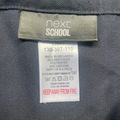 FREE: NEXT Navy School Skirt - Age 9
