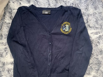 FREE: St Joseph’s Clydach Primary School Cardigan - Age 11