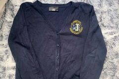 FREE: St Joseph’s Clydach Primary School Cardigan - Age 11