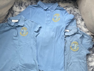 FREE: St Joseph’s Clydach Primary School Polo Shirts - Ages 7 - 11