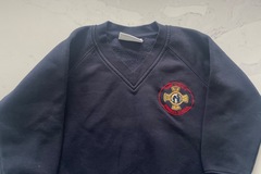 FREE: St Illtyds School Jumper - Age 7