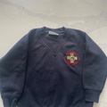 FREE: St Illtyds School Jumper - Age 7