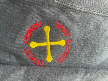 FREE: St Illtyds School Jumper - Age 5 / 6