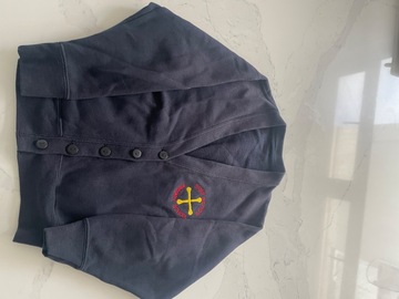 FREE: St Illtyds Primary School Cardigan - Age 7